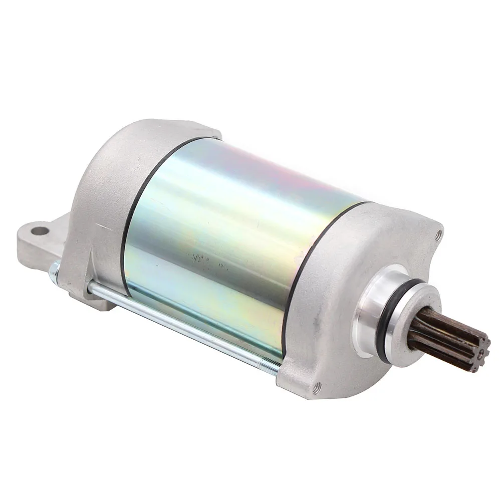 Starter Motor 31200-E20-000 ACC-31200-E20-000 For Access MAX 800I MAX 750I AMX 750 4X4  8.57 Basic For Triton AX 700 4x4 LOF