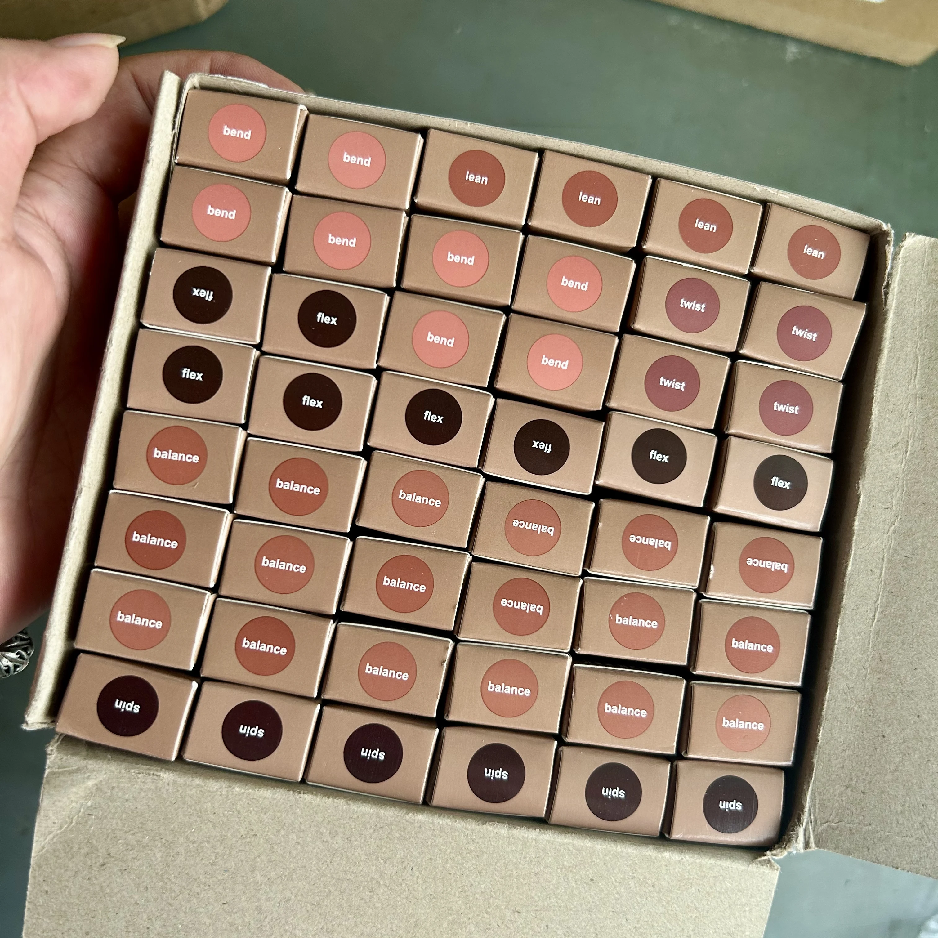 Rhodeee リフトベンドツイスト高級ブランドリップティントセットグロスペプチドリップシェイパーライナーリップライナーペンシルロゴ付き