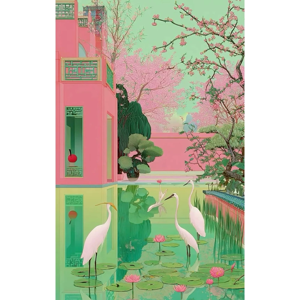 quebra-cabeca-jigsaw-paisagem-com-grua-e-lago-500-1000-1200-2000-pecas-jogos-de-atividade-familiar-quebra-cabeca-diy-para-decoracao-de-sala-de-estar-e-casa-presente