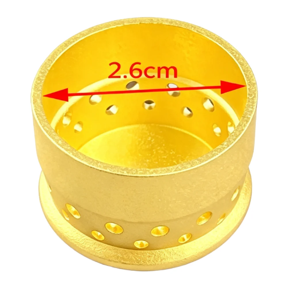 Gas Stove Small Burner Cap Solid Brass Core Cover For Embedded Cooker Gas Stove Burner Cap Fireplaces Accessories