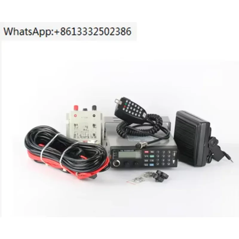 IC-988B Marine Fishing Interphone 50 Frequency Civil Band Selective Call Monitoring Radio