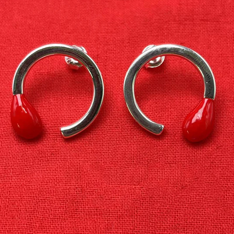 Jewelry Handmade Set 2026 Spanish Fashion Mixed Earrings Set Pearl Decoration Frivolous Pendant and Simple Hoop Jewelry view 2