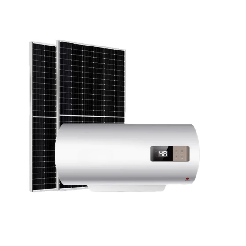 

100L High Quality Bathroom Shower Solar Power Instant Solar Electric Hot Water Heater for Home Use