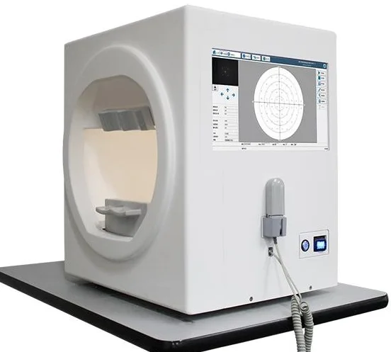 BIO-1000 Computerized Visual Field Analyzer with 22 Test Methods & Built-in System