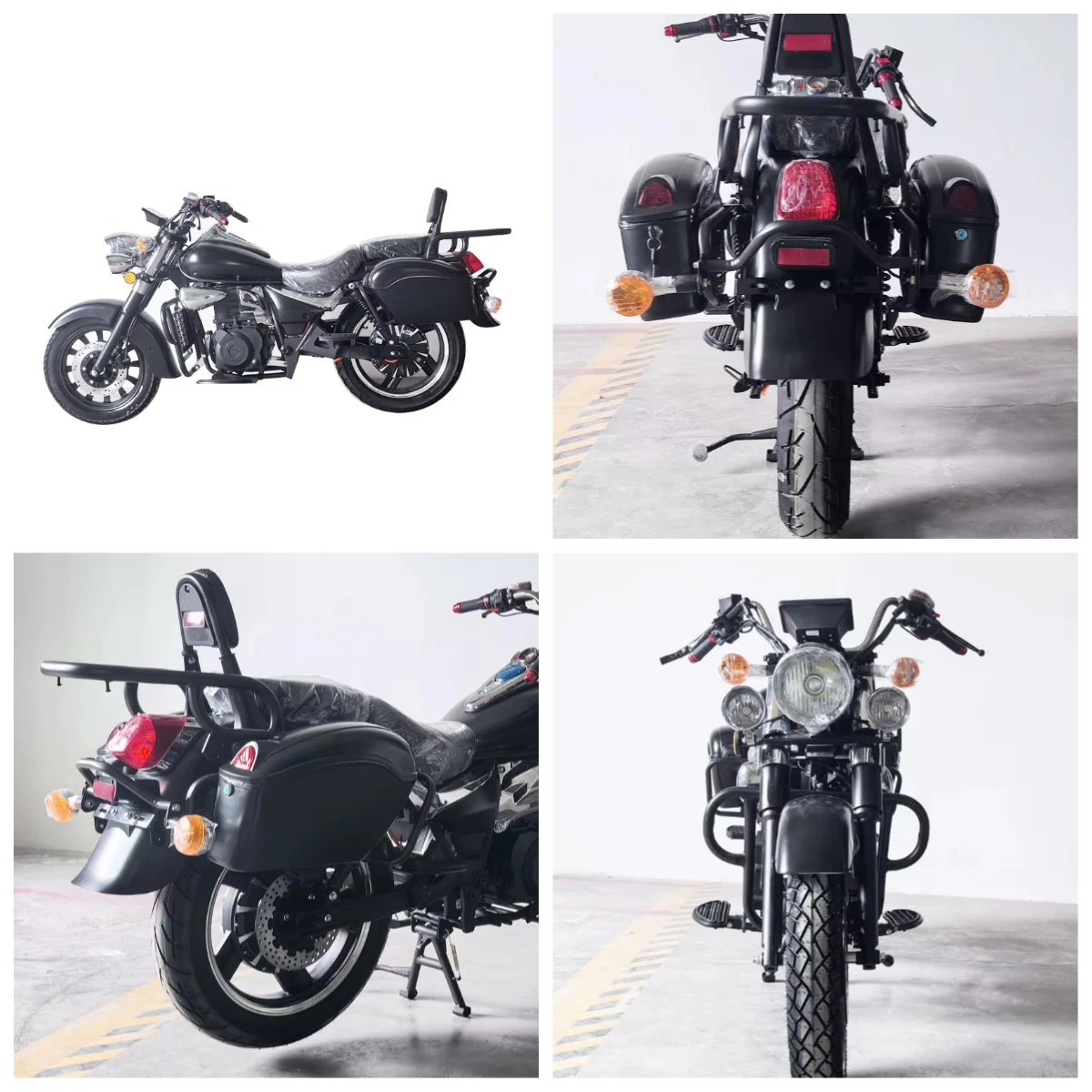 Krono Wild Custom Adult Electric Motorbike 2000W-8000W Long Range Off Road Two Wheel Motorcycle Scooter view 4