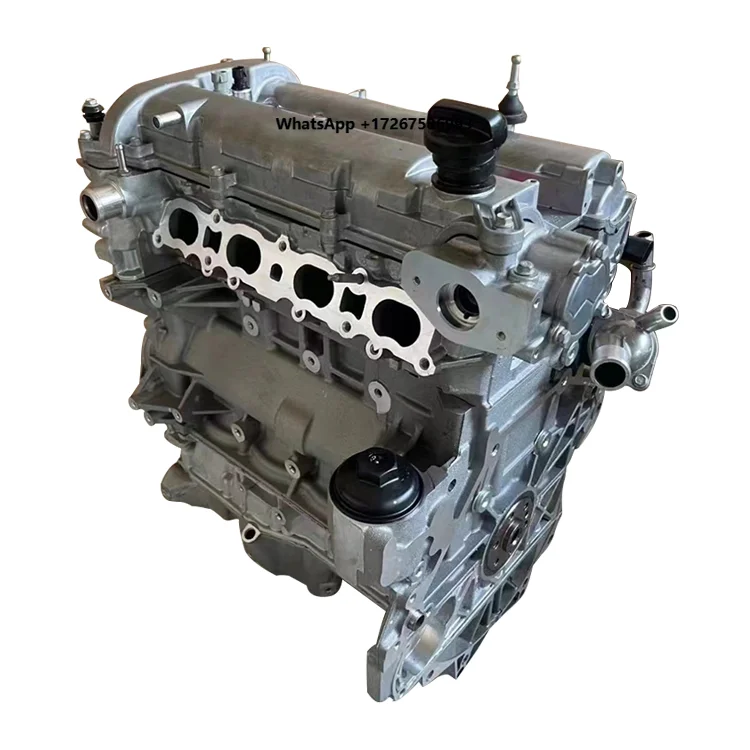 Wholesale Price America Series 2.4L LAF Car Engine Assembly Model Construction Machinery Parts for Auto Engine Maintaining