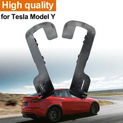 1 paio di accessori utili per auto per Tesla Model Y staffa fendinebbia paraurti anteriore sinistra 1493747 -00-Una destra 1493748 -00-A