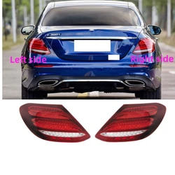 For Mercedes-Benz E-class W213 2016 2017 2018 2019 Rear Taillight Assembly Housing Brake Light Reversing Lamp Assembly
