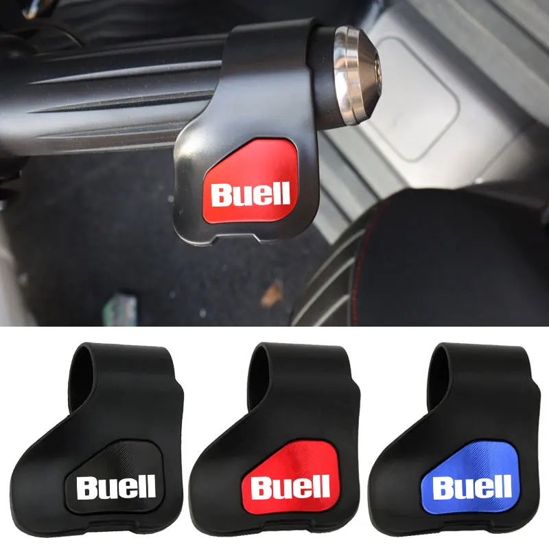 For Buell SuperTouring 1190 1125R 1125CR XB9 XB9R XB12 XB12S XB12SCG XB12XT Motorcycle Accessories Throttle Acceleration Booster