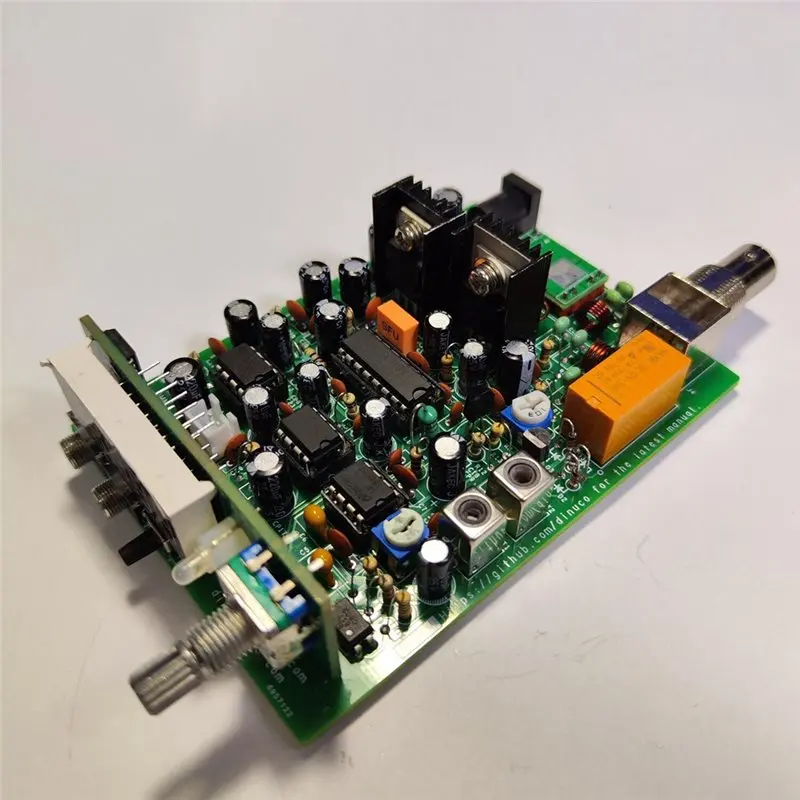 B86B-AM CB Radio Transceiver Kit 5W 26.965-27.405Mhz DIY Shortwave CB Radio Kit Includes Hand Mic