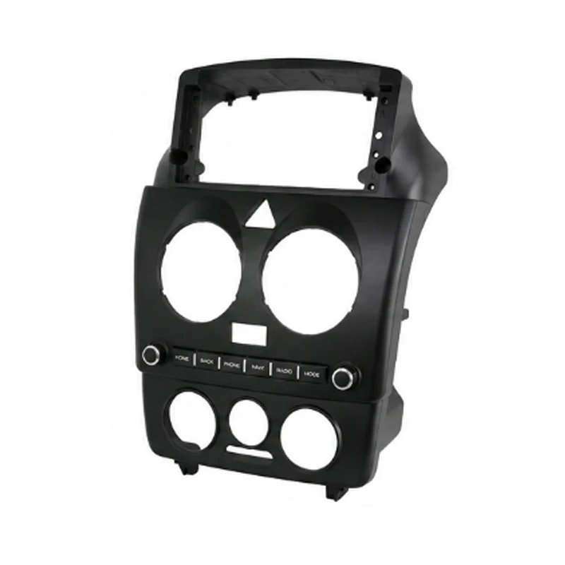 For Volkswagen Beetle 2004-2010 12.3 Inch Car Radio Fascia Frame Android Stereo Dashboard Panel Trim Installation Kit