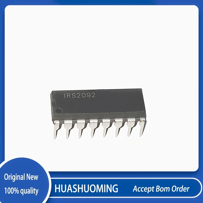 

2 шт./лот IRS2092 IRS2092PBF IRS2092P DIP-16