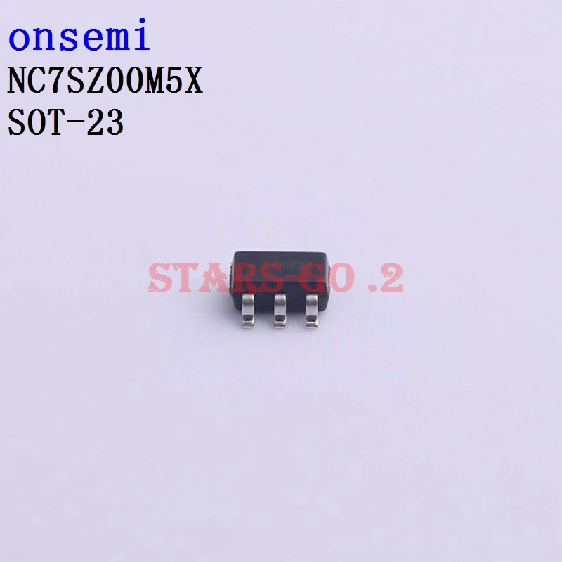 

5PCS NC7SZ00M5X NC7SZ02M5X NC7SZ08M5X NC7SZ32M5X onsemi Logic ICs