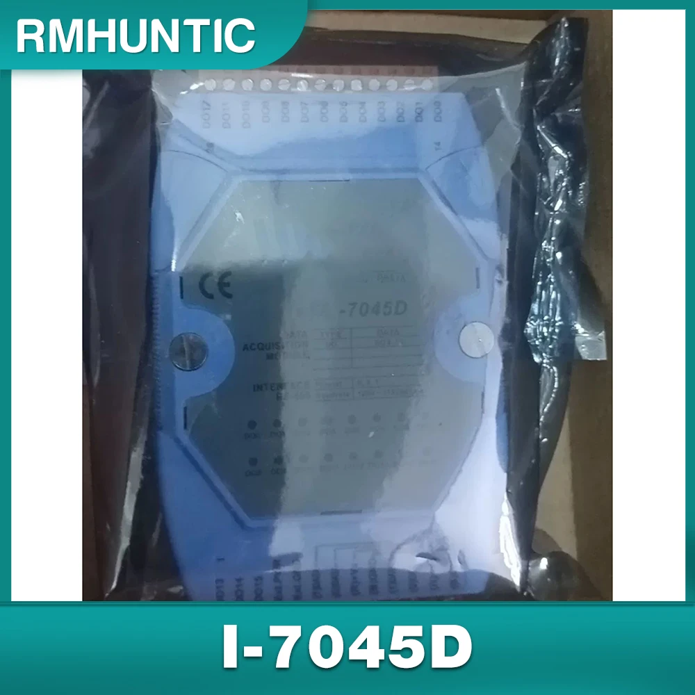

For ICPDAS 16 channel isolated OS gate output module I-7045D