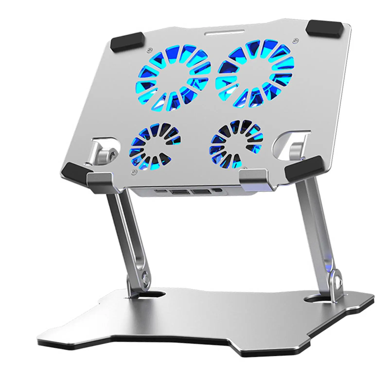 Tablet Stand with Cooling Fan for Laptops up to 17.3