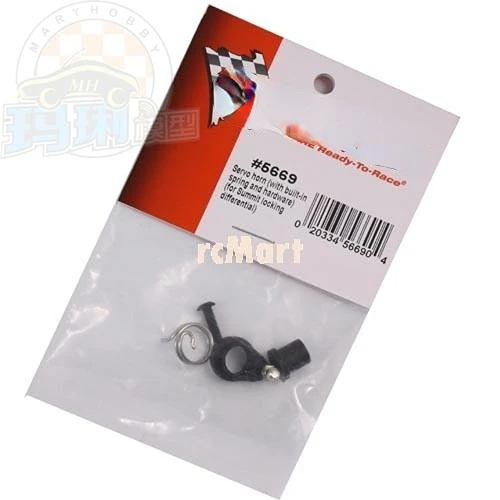 Summit T4 T6 TRX6 TRX4 1:8 1:10 Original Accessories Steering Gear Protection Seat Kit 5669