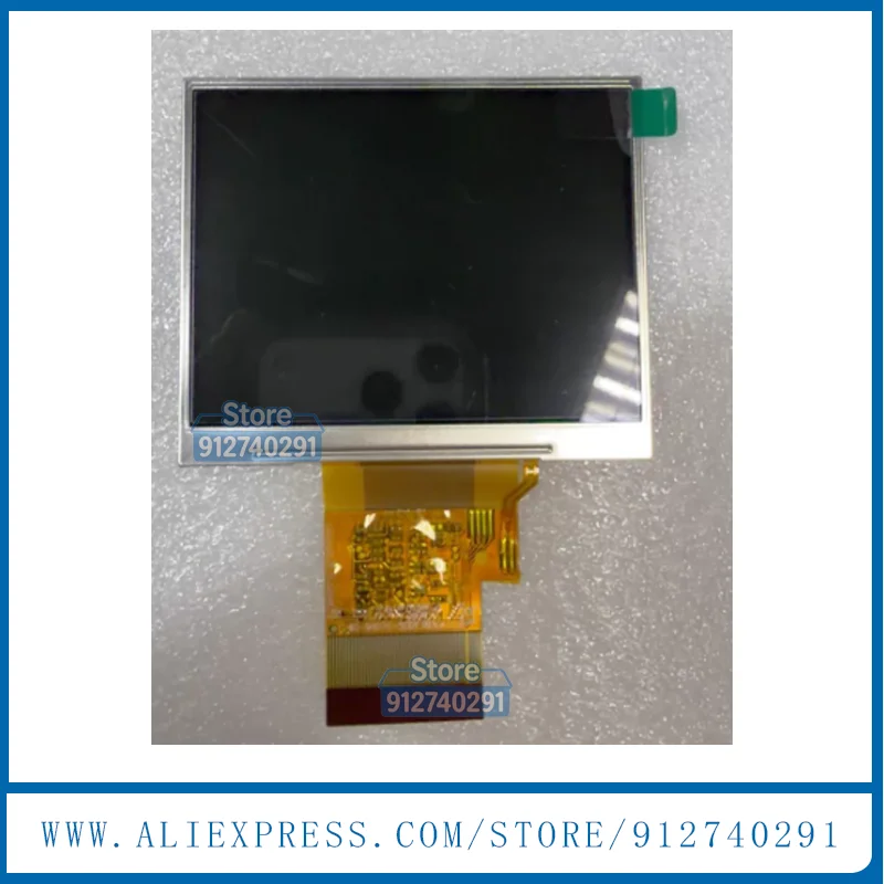 

Original 3.5 Inch 320×240 50 Pins ET035009DM6 ETA 035009 DM6 LCD Display Screen Panel