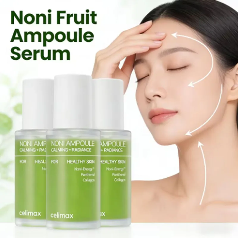 Celimax 30ML And 50ML Noni Fruit Ampoule Serum Energy Ampoule Anti-Winkle Essence Hydrating Serum Facial Serum Natural Skin Care
