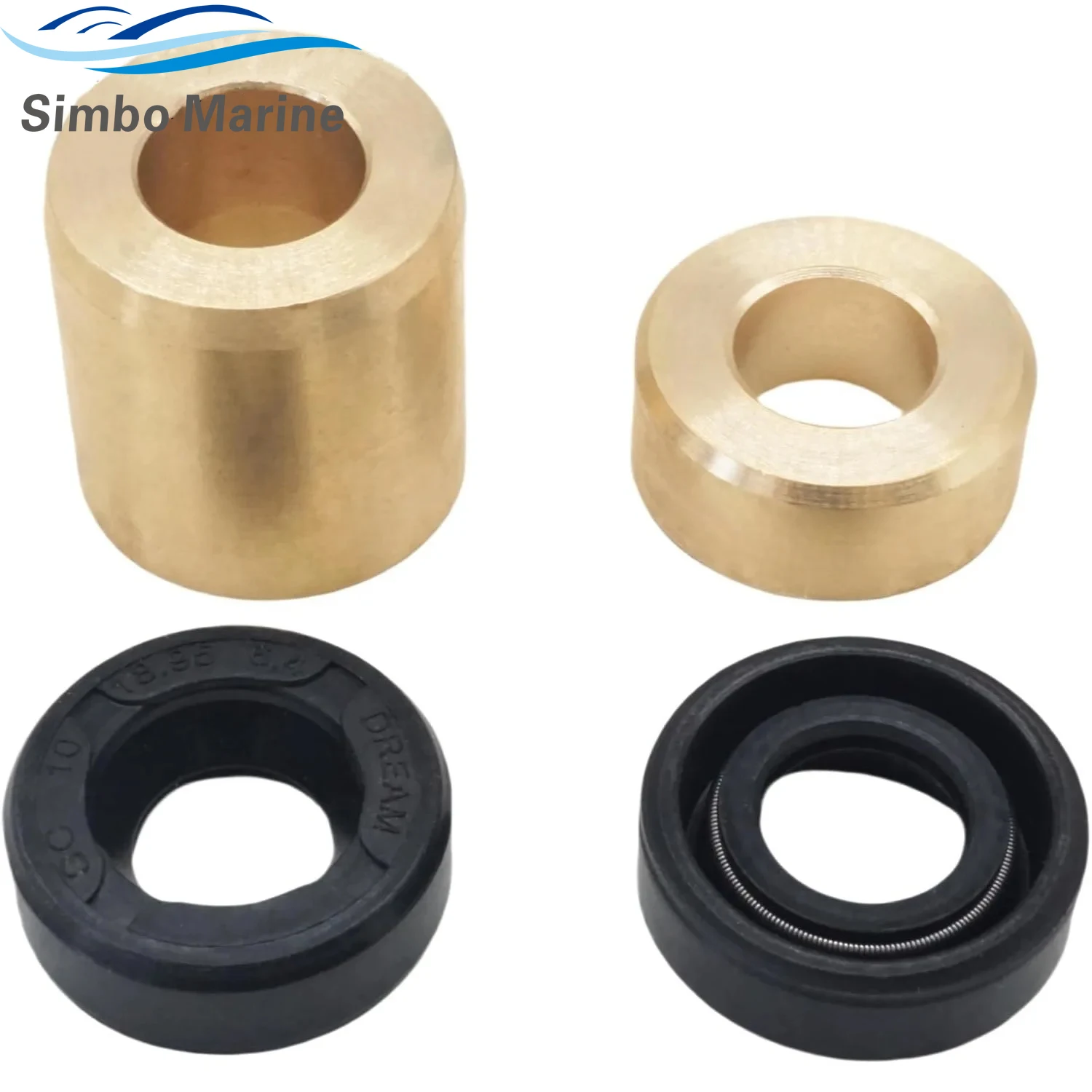

18-3760 Bell Housing Shift Shaft Bushing Kit for MerCruiser Alpha 1 Alpha One Gen 2 Sterndrives 23-806036A1