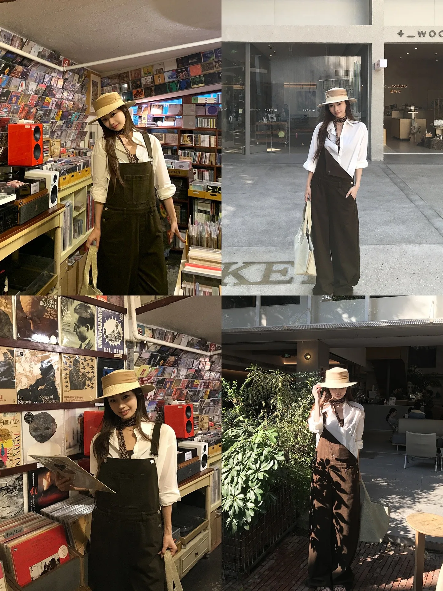 

Spring 2026 New Sle Women's Wide Leg Jeans Loose Fit Low Waist Cotton Denim Pants Coffee Color G Sle Commute Faion