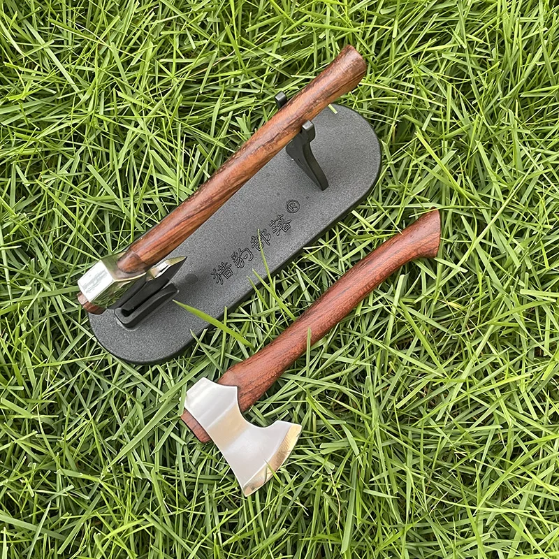 Mini Camping Outdoor Home Play Gift Collection functional Small Hand Axe