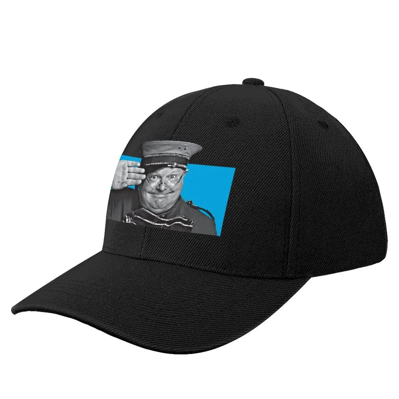 Benny Hill Made Me Do It Baseball Cap Hat Man For The Sun Hat Luxury Brand Women Caps Men's