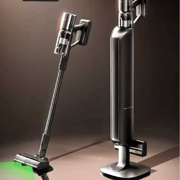 

Vacuum Cleaner Z30 Station Enhanced Edition Household Self-collecting Wireless Handheld 285AW Large Suction
