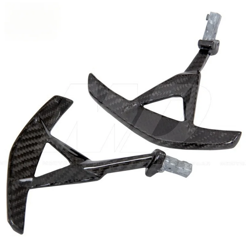 Dry Carbon Fiber Shift Paddles for 2011-2019 Lambo Aventador Lp700-4 Lp720 Lp750