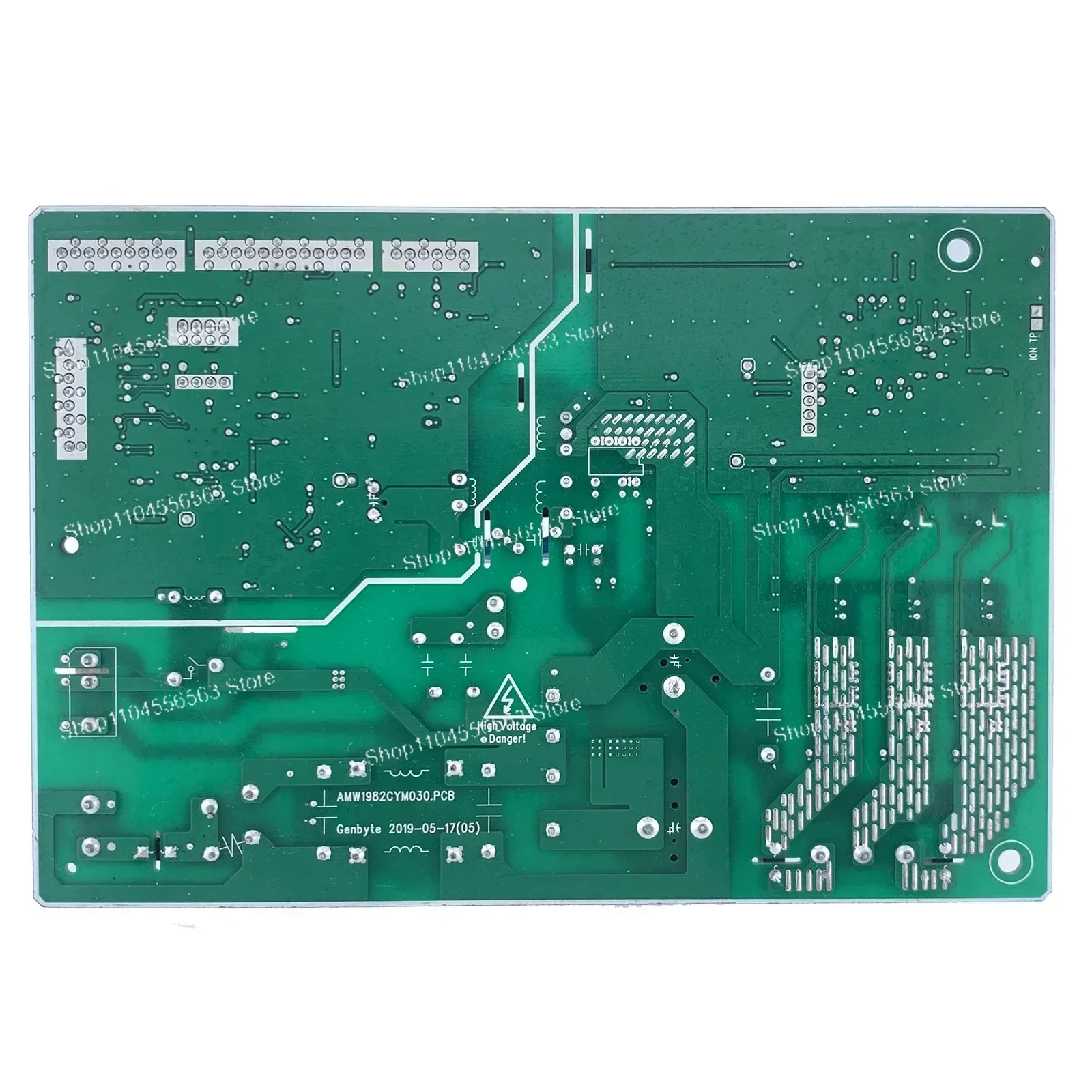 Refrigerator Main PCB (W19-8219E) - Compatible with FRSO52B3HTS & FRSG1915AV