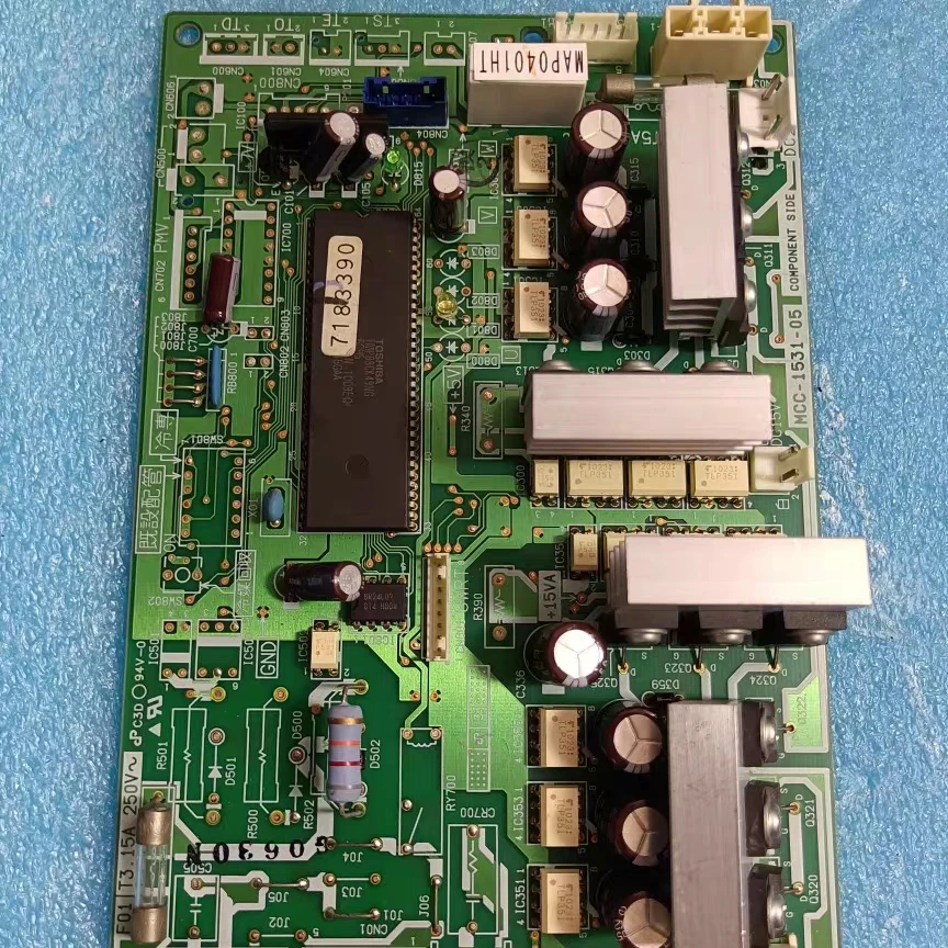 MCC-1531-05 test ok main board circuit board