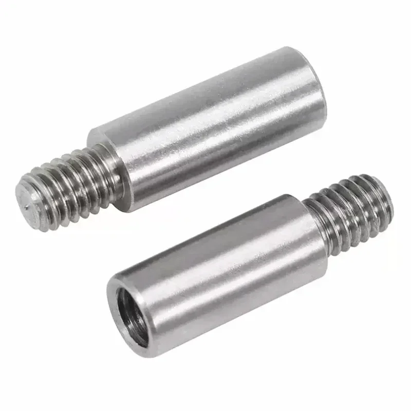 M2 M2.5 M3 M4 M5 M6 M8 M10 304 Stainless Steel Hex Standoff Male to Female Pillar Stud Board Computer PCB Spacer