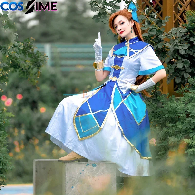 

Catarina Claes Cosplay Costume - My Next Life as a Villainess Anime Elegant Dress Custom Made