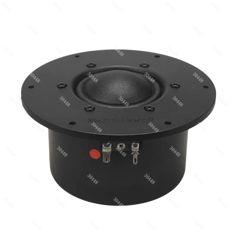 Brand New Audiophile-grade 5.5inch 5inch Hemisphere Dome Pure Midrange Speaker Driver Unit M5-145