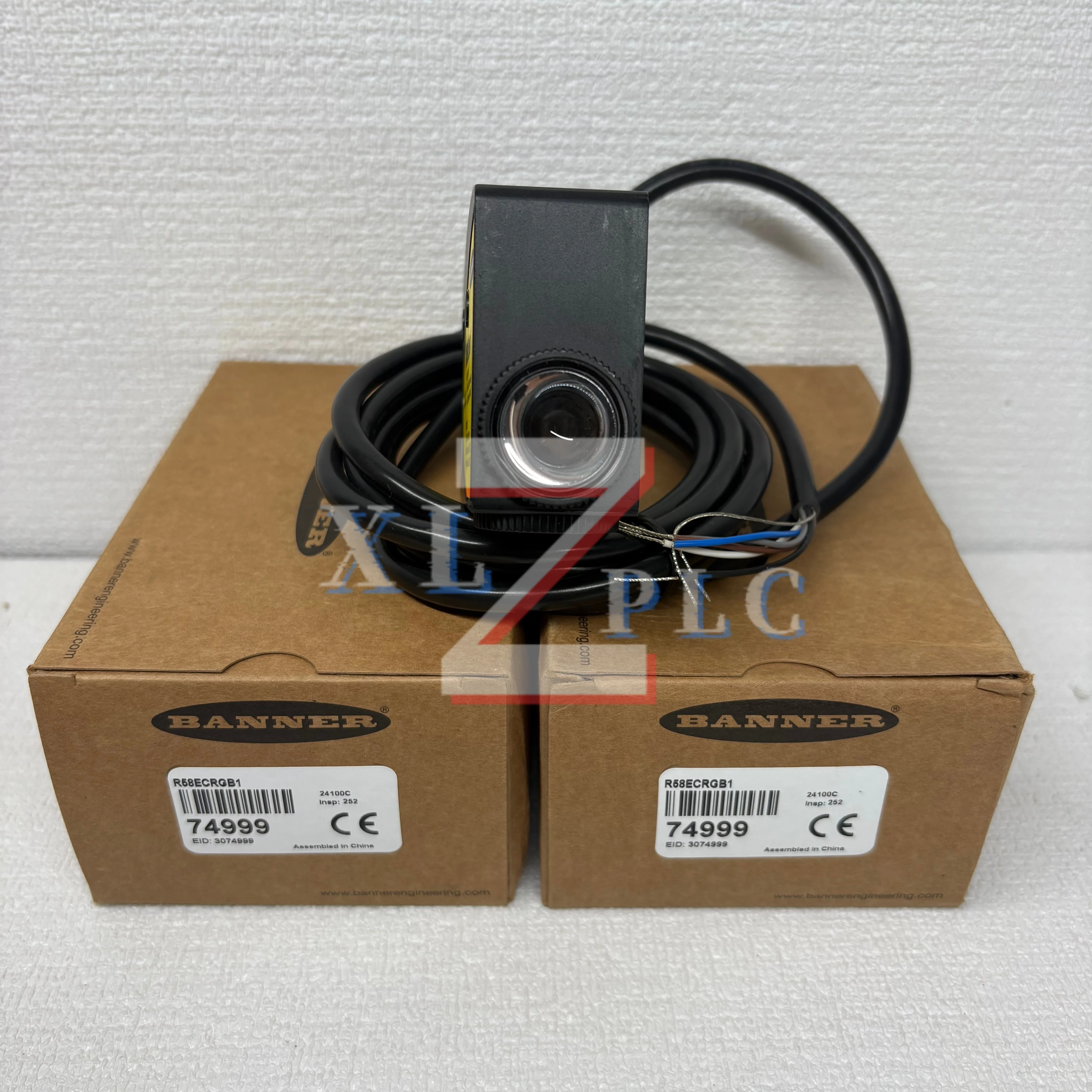 Sensore contrassegni colorati nuovissimo R58ECRGB1