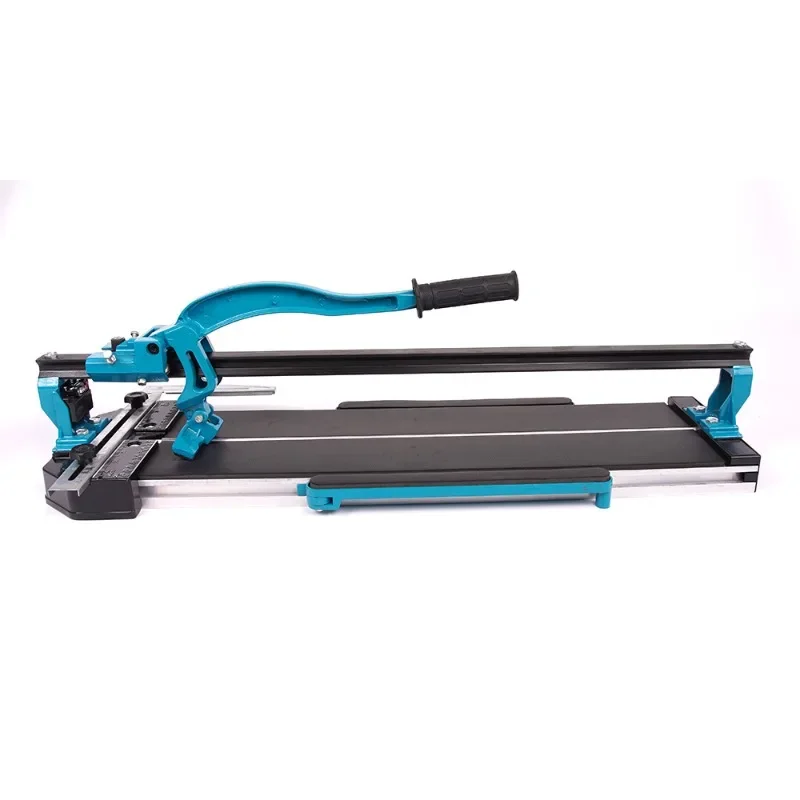 Manual tile push knife, aluminum alloy monorail knife cutting machine 1200mm/48 inches