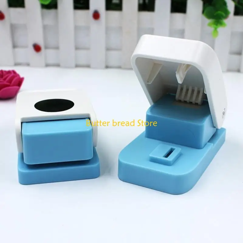 W89C Family Handcraft Embossing Stamper For Home School Projects Strong Construction