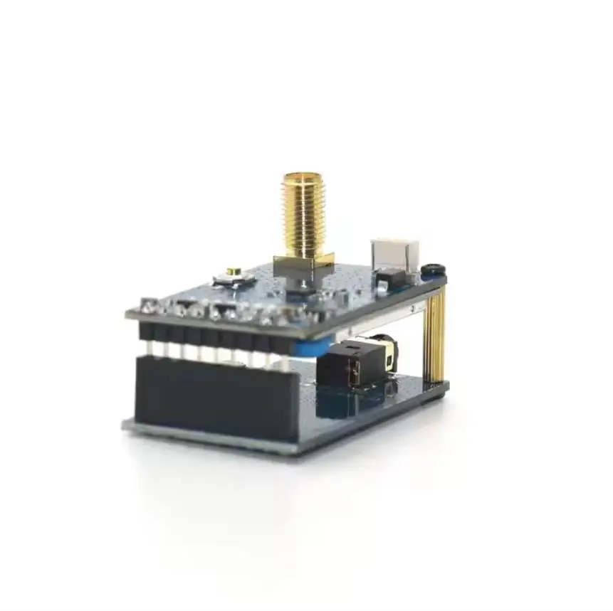 1.7G 1.6W VTX 1.7G 1.9G VRX 8CH FPV Wireless Video Transmitter Receiver Module PAL/NTSC For FPV Goggles Fatshark Skyzone