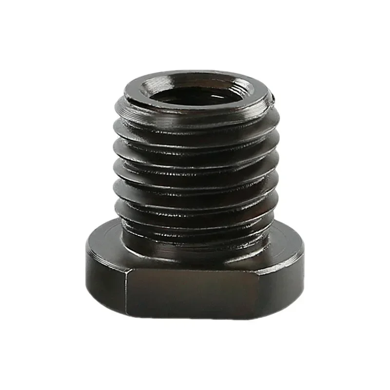 Imagem -04 - Angle Grinder Adapter M10 para M14 M16 Conversor de Rosca Conector Arbor Máquina de Corte Cabeça de Conversão de Parafuso Acessório de Ferramenta Pcs