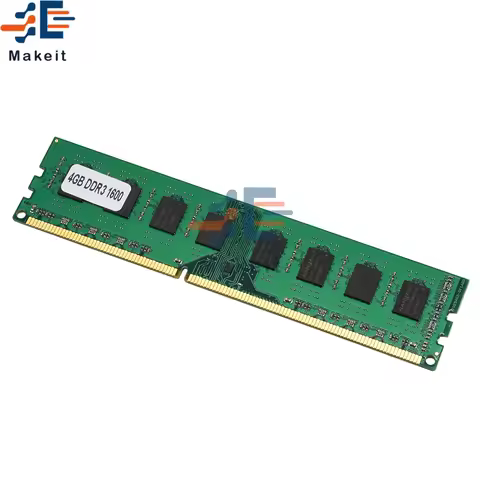 2GB DDR2 667/800MHZ 4GB DDR3 1600MhzDIMM PC2-6400 240 Pin Memory RAM For AMD CPU Motherboard Desktop Computer 800D2N6/2G