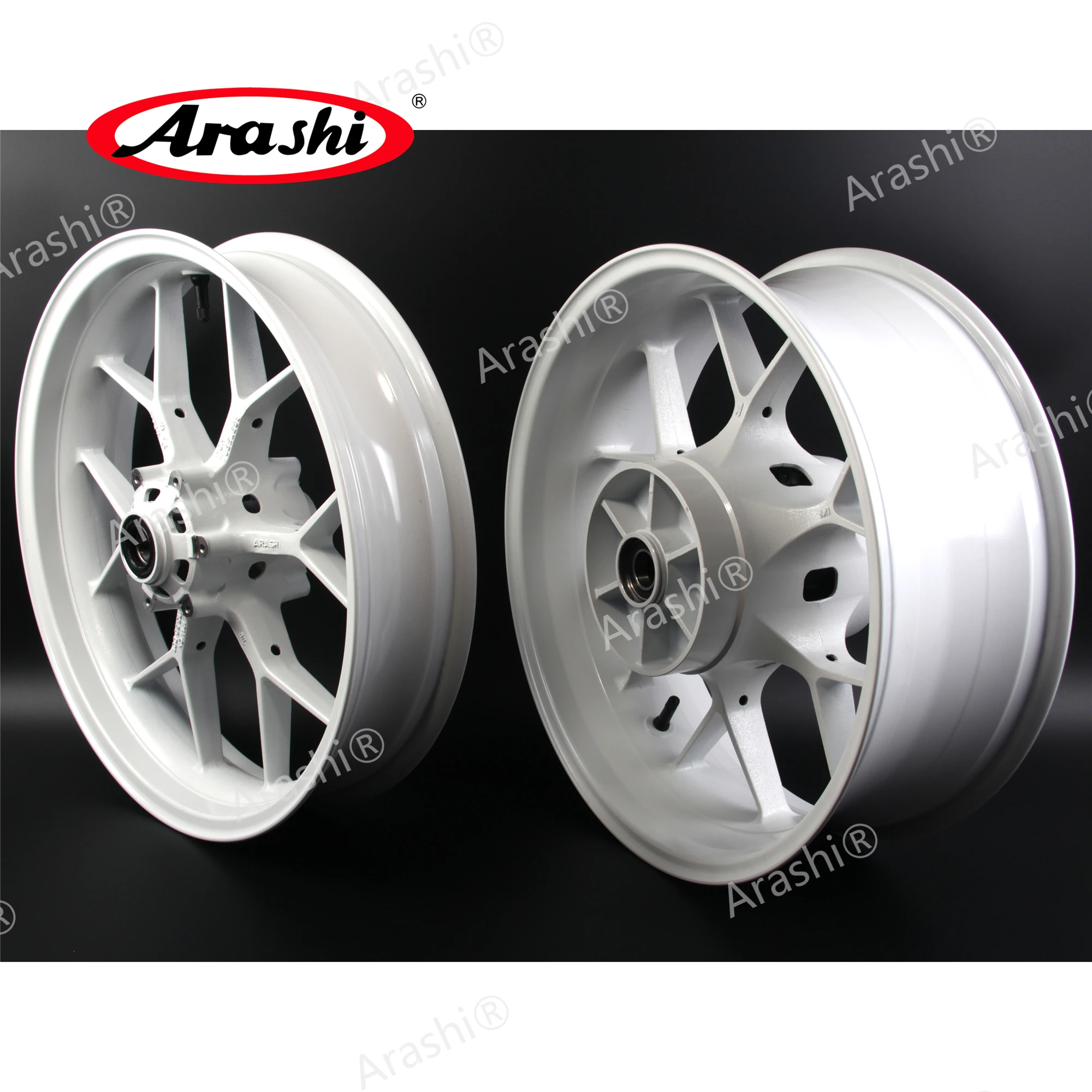 

Arashi CBR600RR Wheel Front Rear Wheel Rim For HONDA CBR 600 RR 2007-2023 CBR600 2007 2008 2009 2010 2011 2012 2013 2014 2015