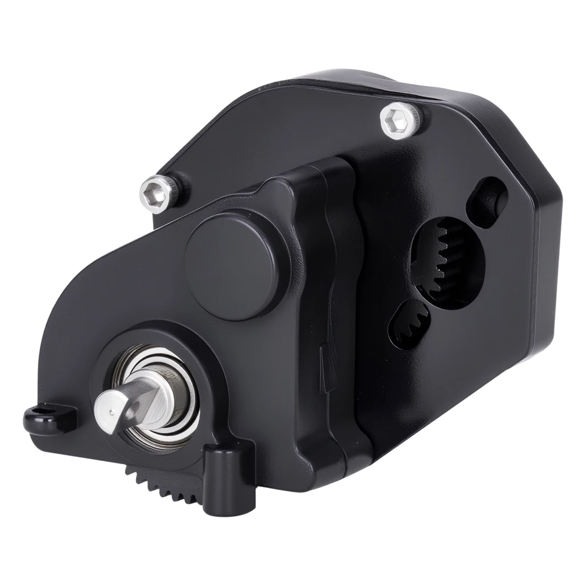 Speed Plastic Gearbox Complete Transmission for 1/24 Axial SCX24 Deadbolt Gladiator Base Camp Hot Sale Parts