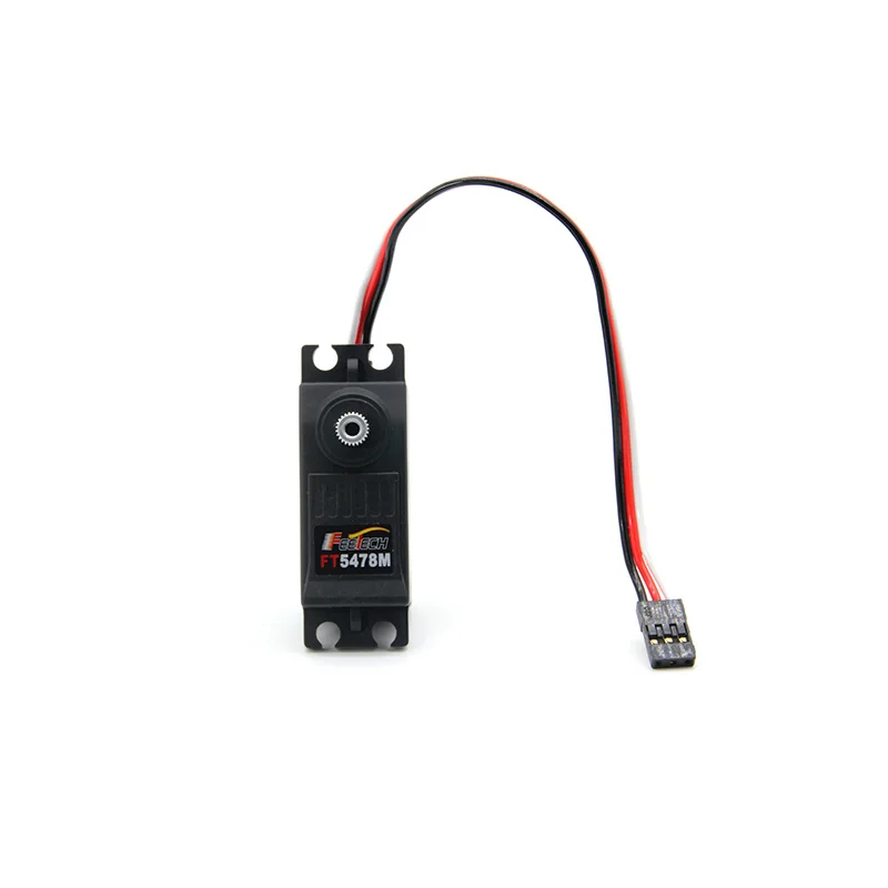 Compact Short Body Low Profile 9kg Servo Ideal for Limited Spaces and Demanding Applications