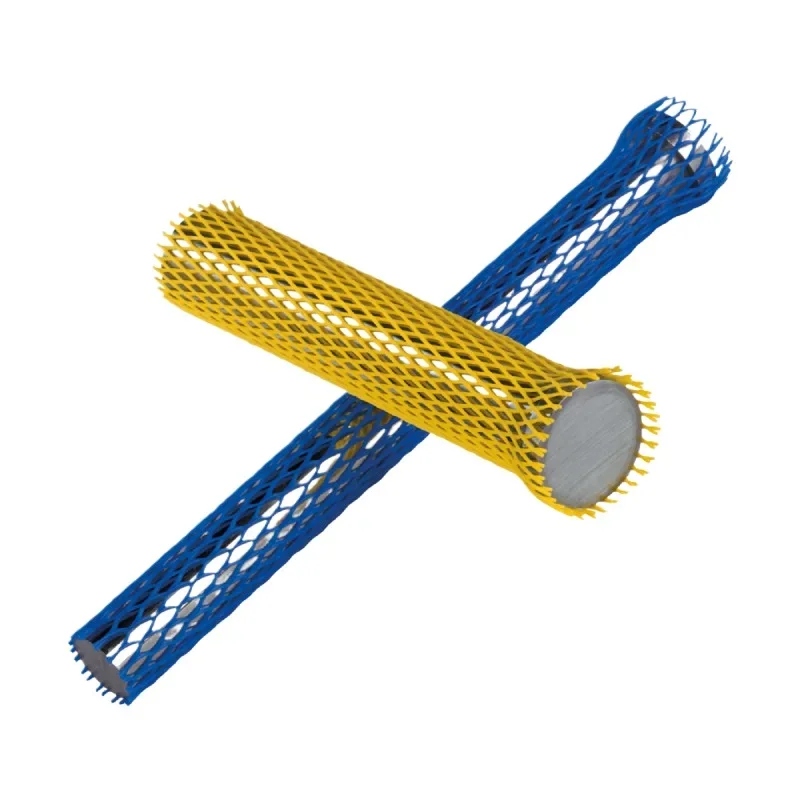 

Mechanical parts plastic mesh sleeve
