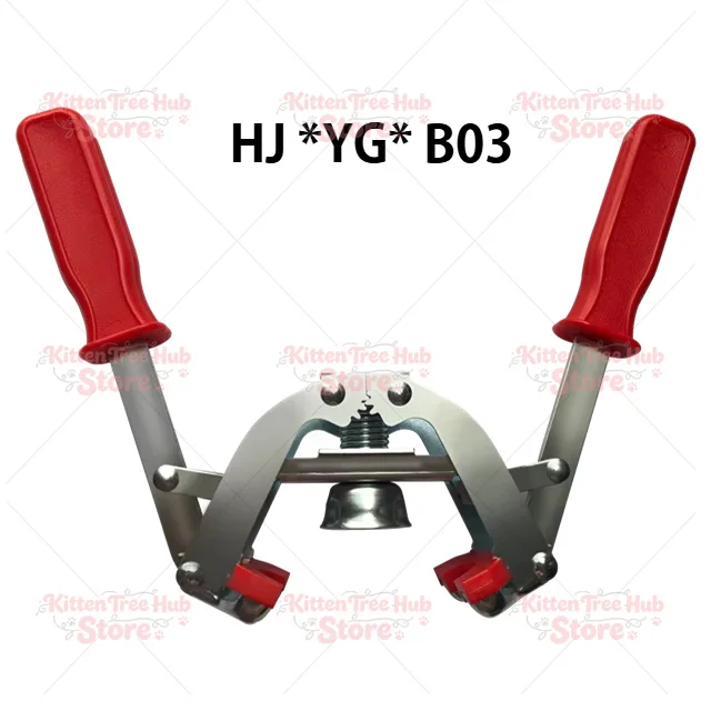 Lightweight Manual Bottle Capping Machine Durable Beer Bottle Corker