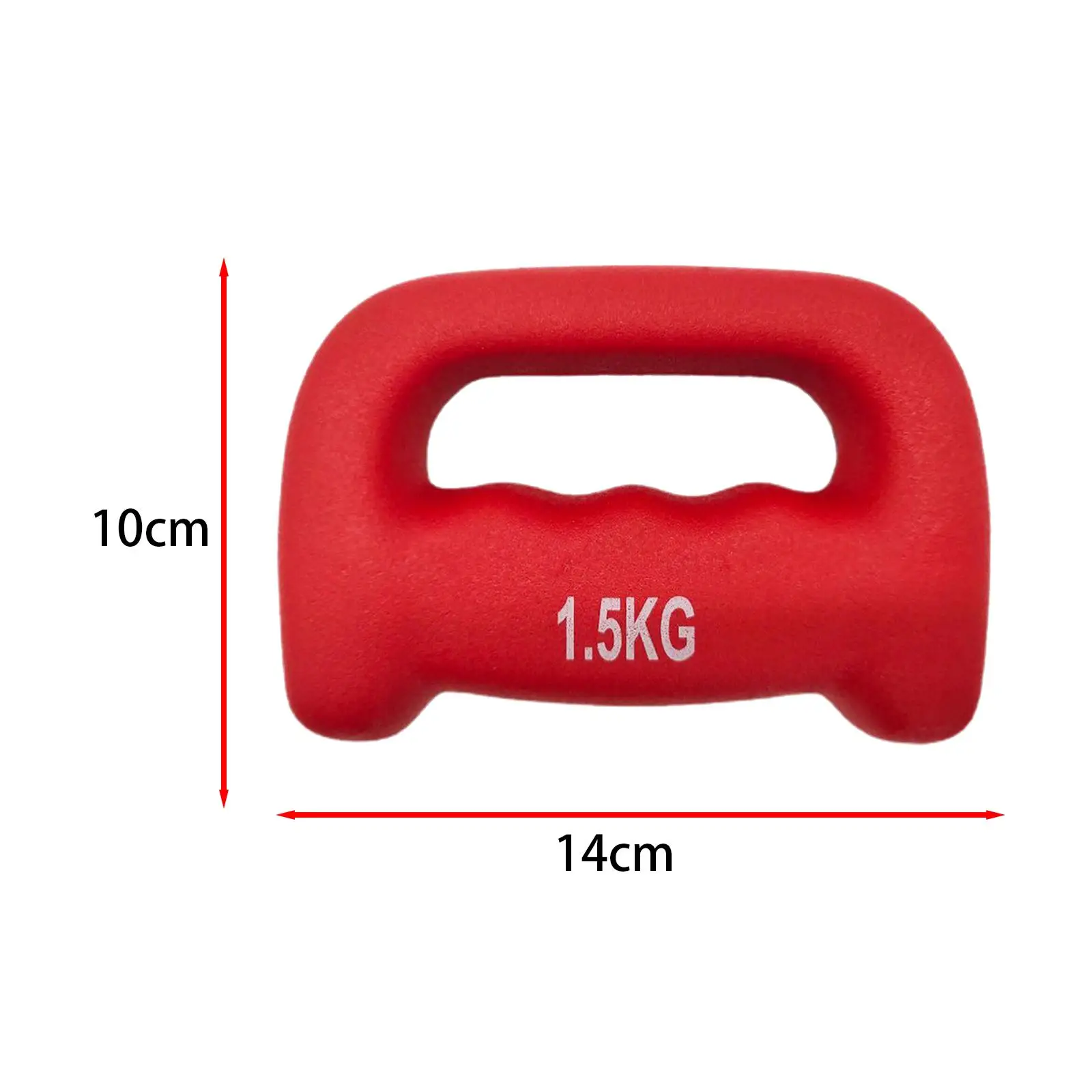 Boxing Dumbbell Ergonomic Men Women Hand Weight for Workout Walking