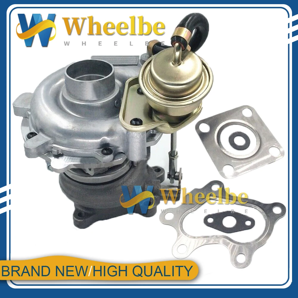 RHF5 TURBO Turbocharger For ISUZU Trooper Rodeo Pickup Excavator ELF 4WD 2.8L 4JB1T 8973311850