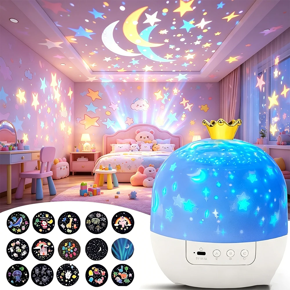 Ocean Starry Projec…