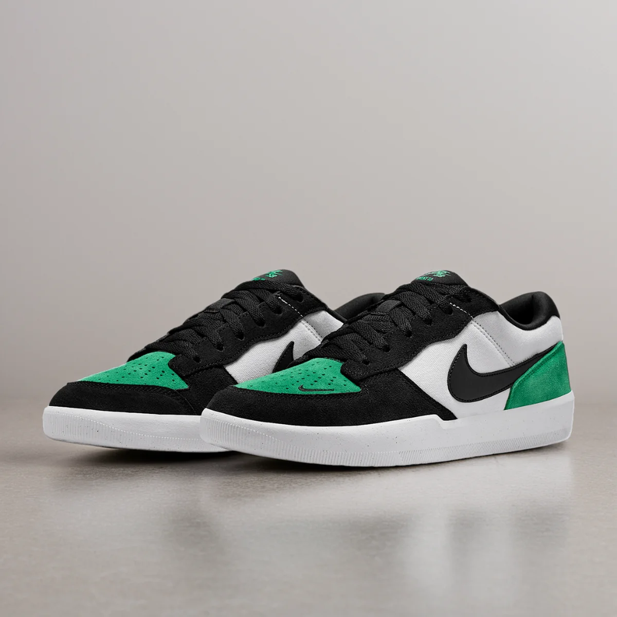 Оригинальные мужские и женские повседневные туфли для скейтбординга в стиле ретро Nike SB Force 58, DV5477-101 Оригинальные мужские и женские повседневные туфли для скейтбординга в стиле ретро Nike SB Force 58, DV5477-101