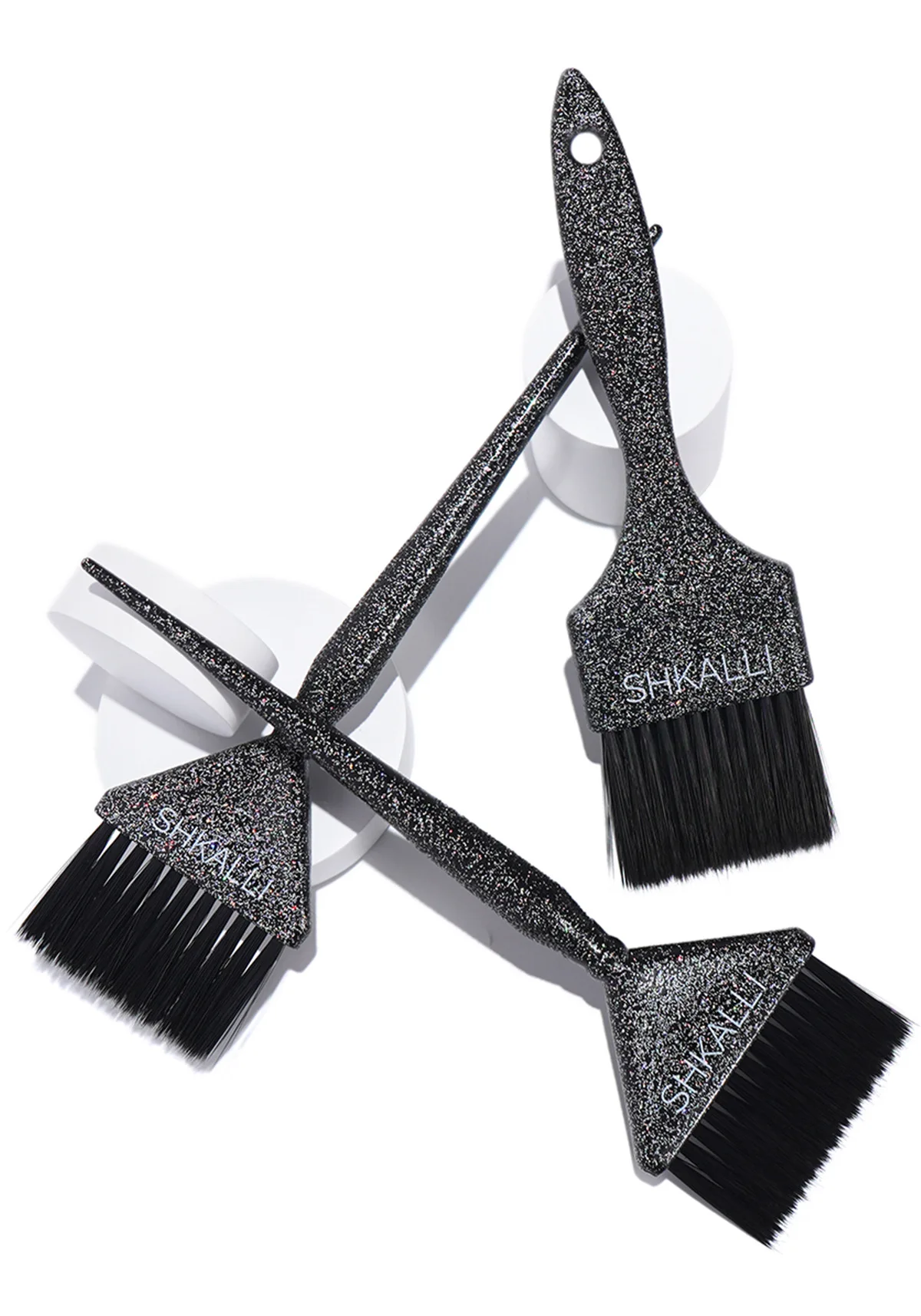 Newest Hair Coloring Brushes Plates Dye Cream Brushes Dye Hair Brush Combs Professional Hairdressing Tools for Home Barber Shop