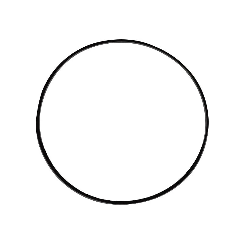 สายพานสำหรับเปลี่ยน5แพ็คสำหรับ DE55 Ecovacs Deebot DE53 DN520 DN55 T5หุ่นยนต์ชิ้นส่วนเครื่องดูดฝุ่นอุปกรณ์เสริม